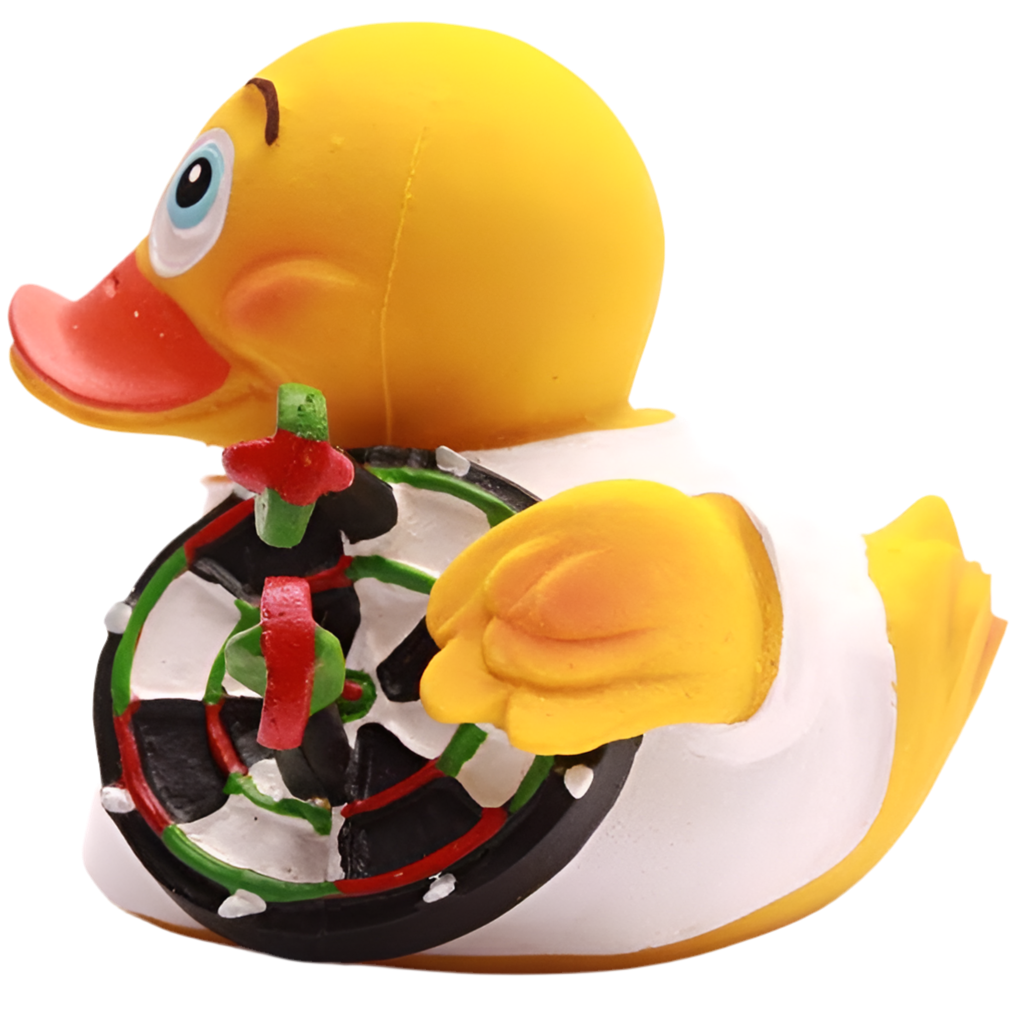 Champion Darts Duck