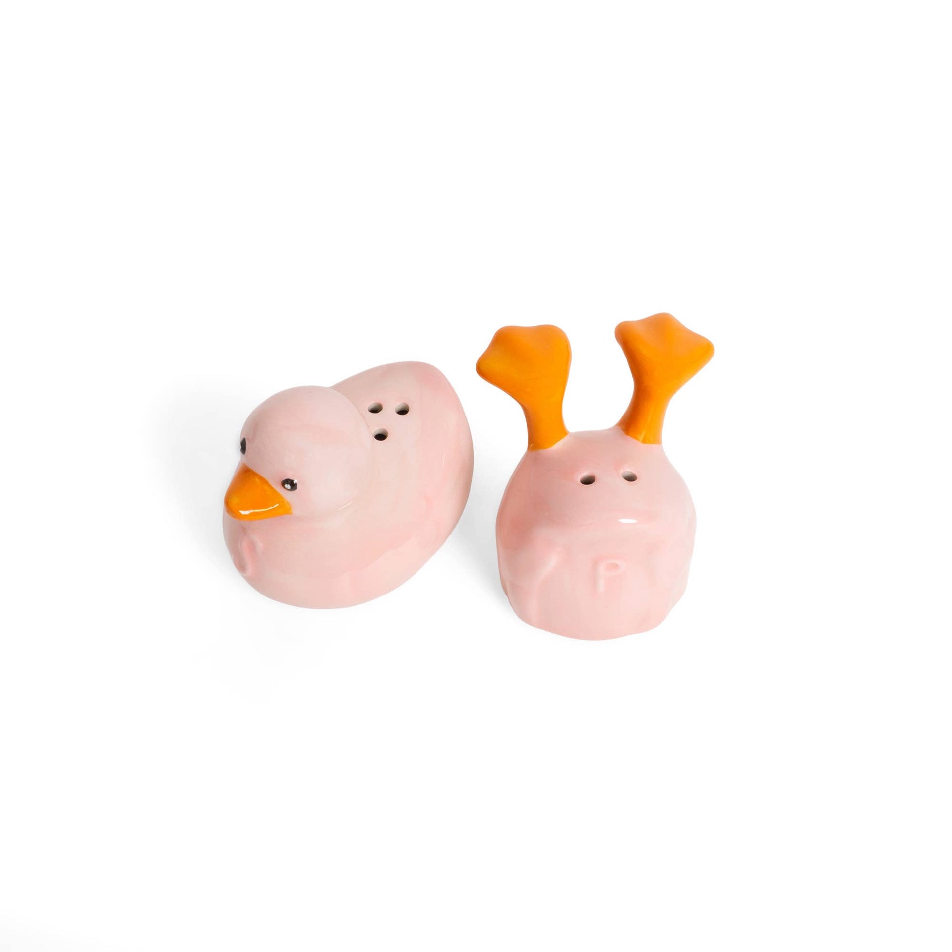 Salt &amp; Pepper Duck