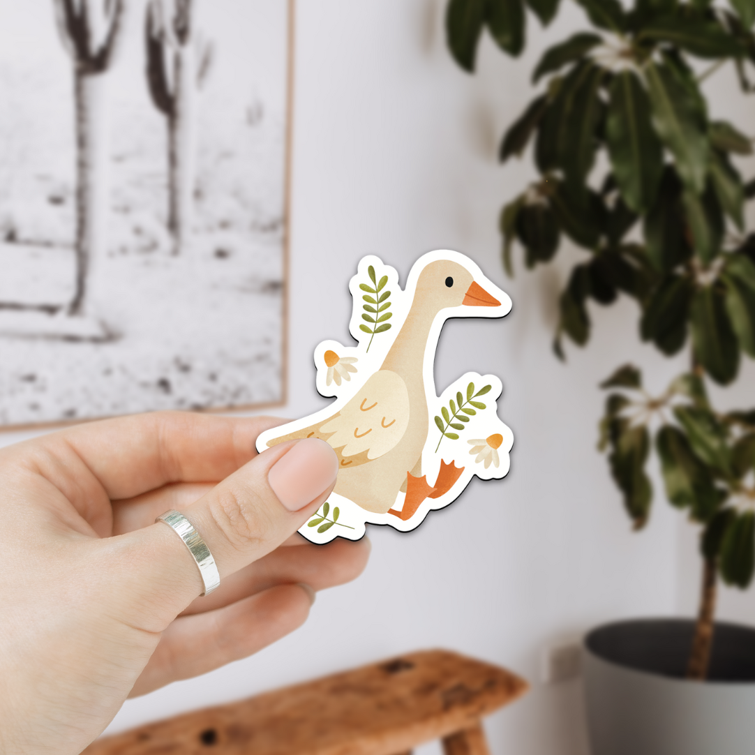 Duck Meadow Magnet