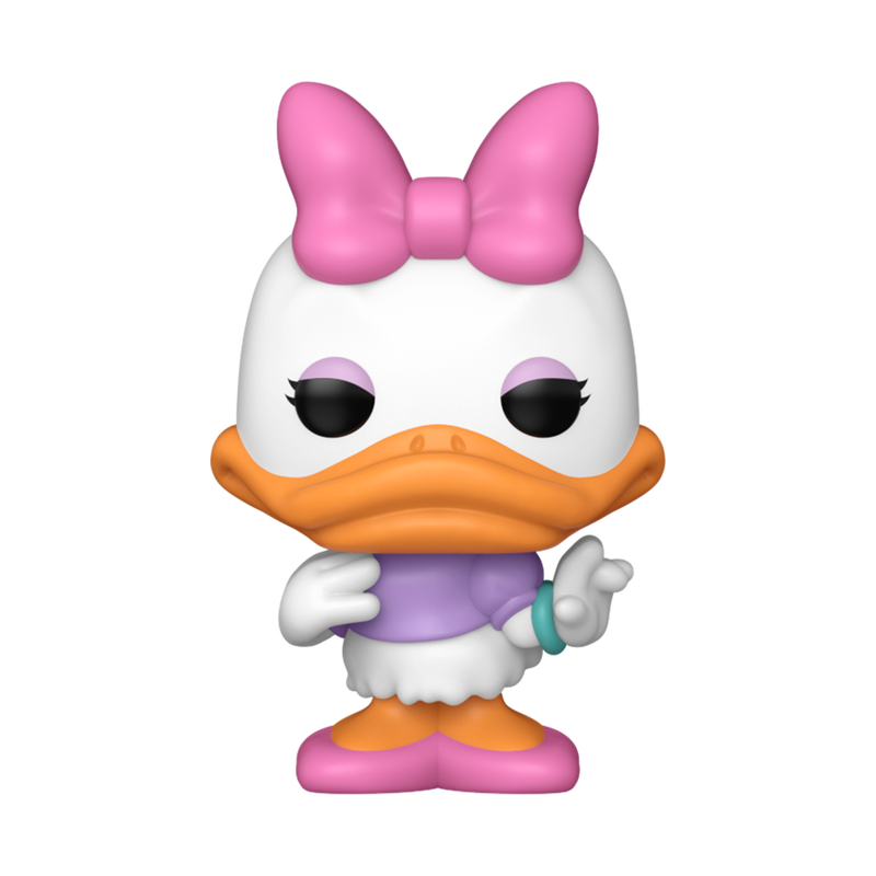 Pop! Vinyl-Pin Daisy Duck