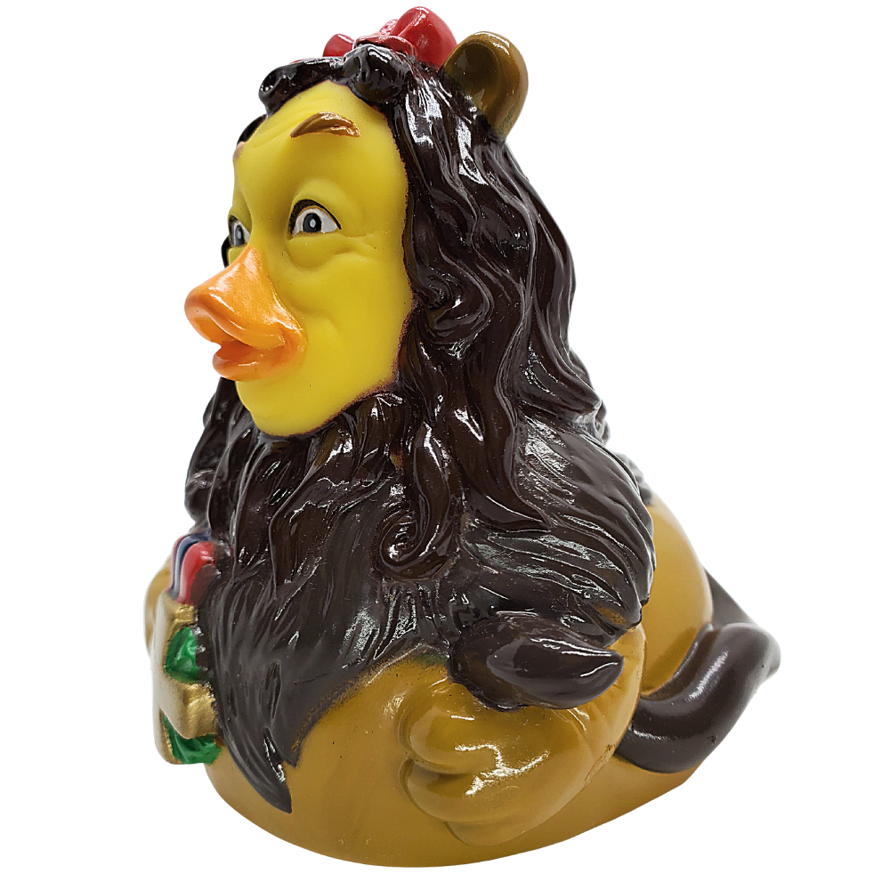 Duck der Löwe