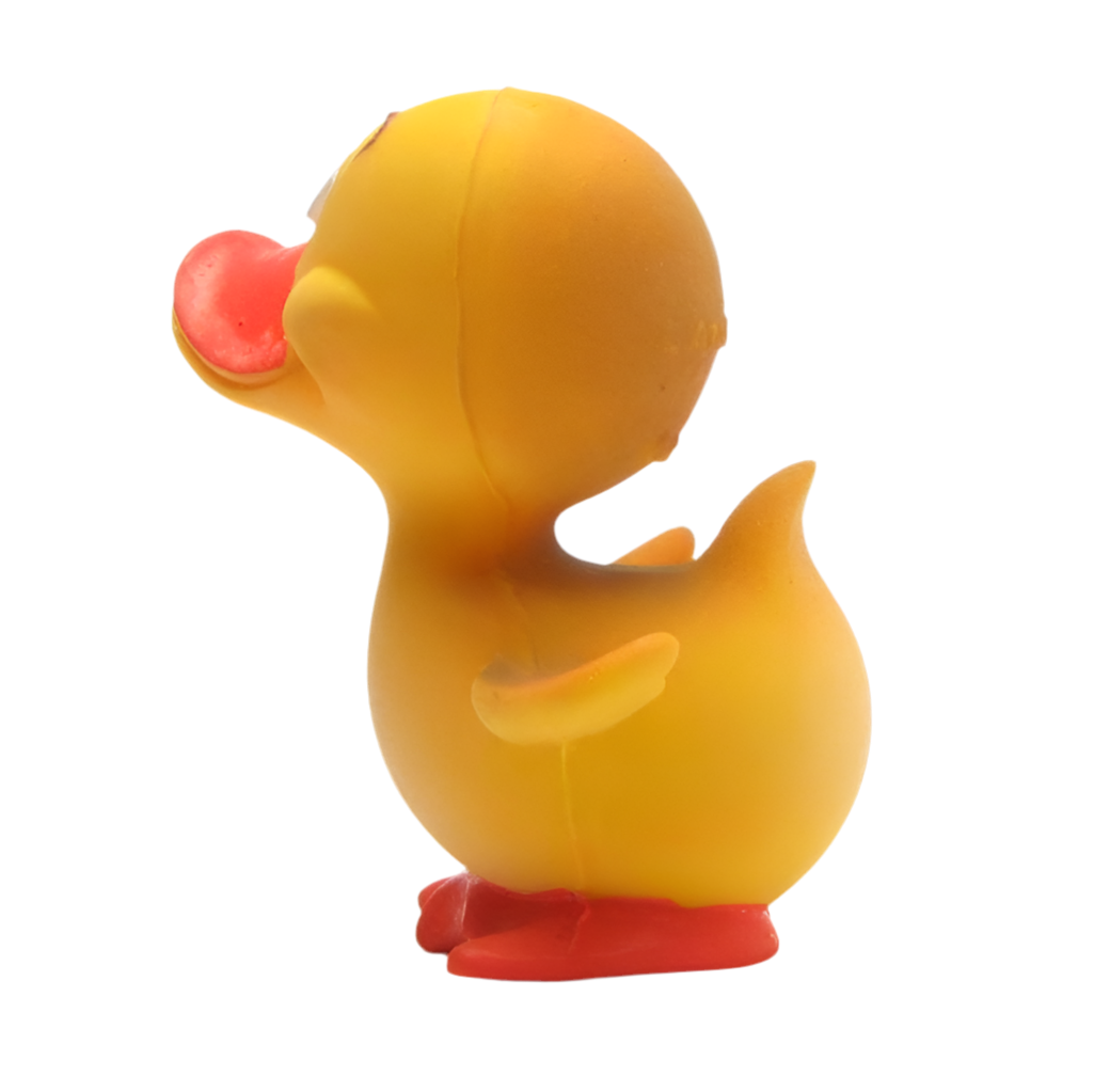 Fröhliche Ente
