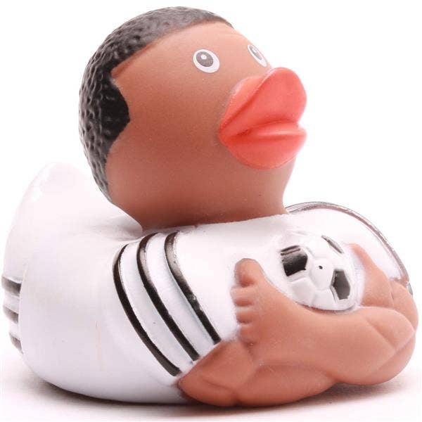 Enten-Footballspieler
