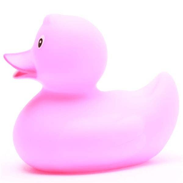 Canard Classique Rose