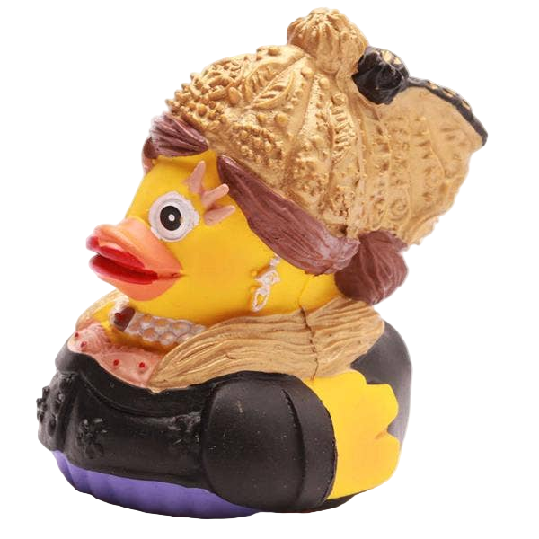 Linzer Goldhaube Ente