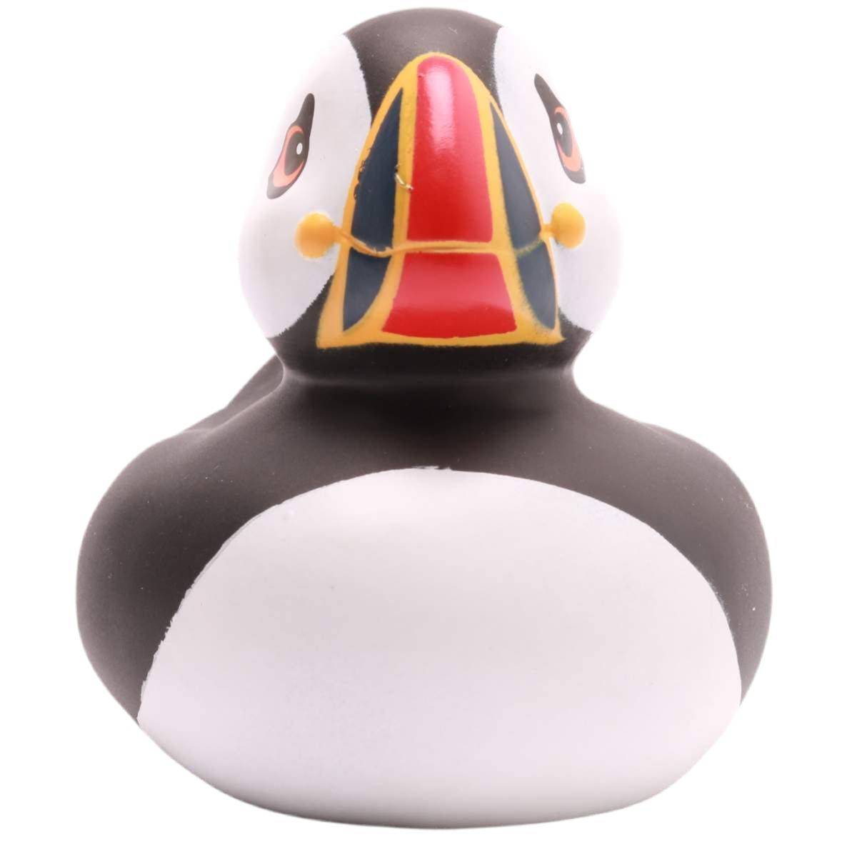 Badender Papageientaucher