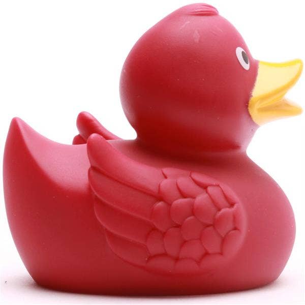 Canard avec ailes Bordeaux