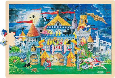 Puzzle Contes de Fées – vue principale