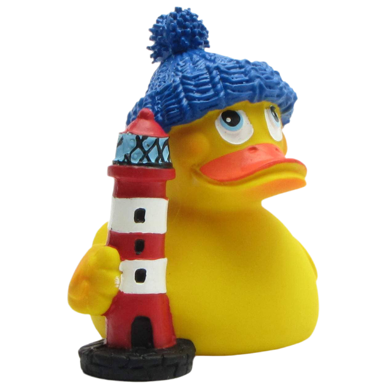 Lighthouse Keeper Duck