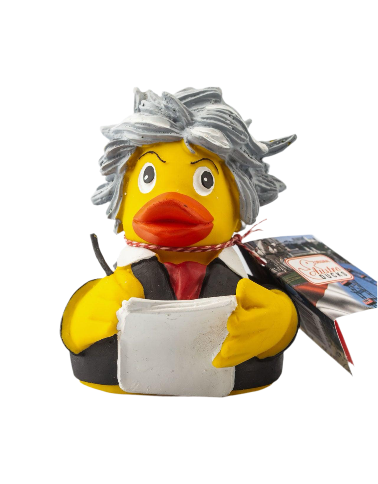 Duck Beethoven