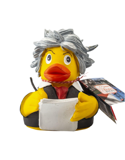 Duck Beethoven