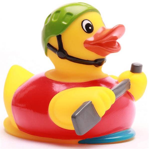 Canard Kayak