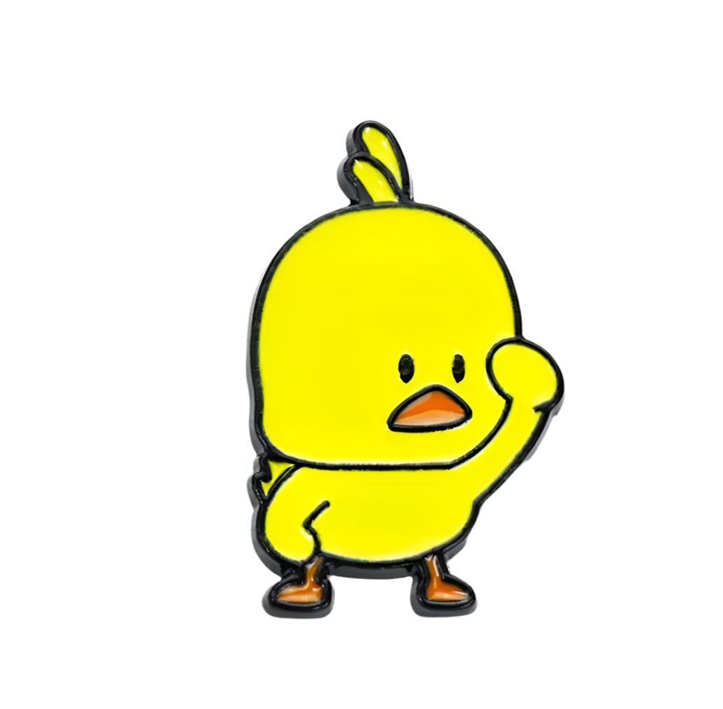 pins-canard-debout-cdb