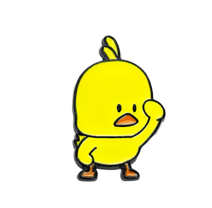 pins-canard-debout-cdb