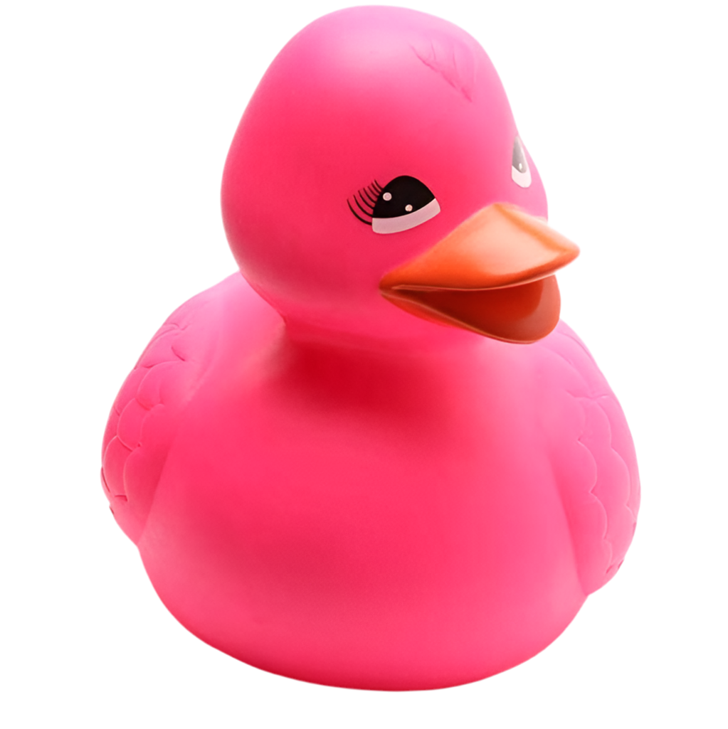 XXL Rosa Ente