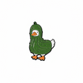 Duck Pickle Pin