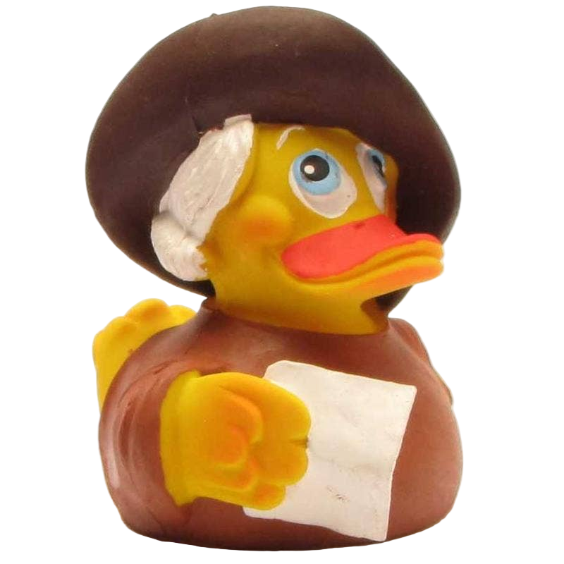 Duck Johann Wolfgang von Goethe
