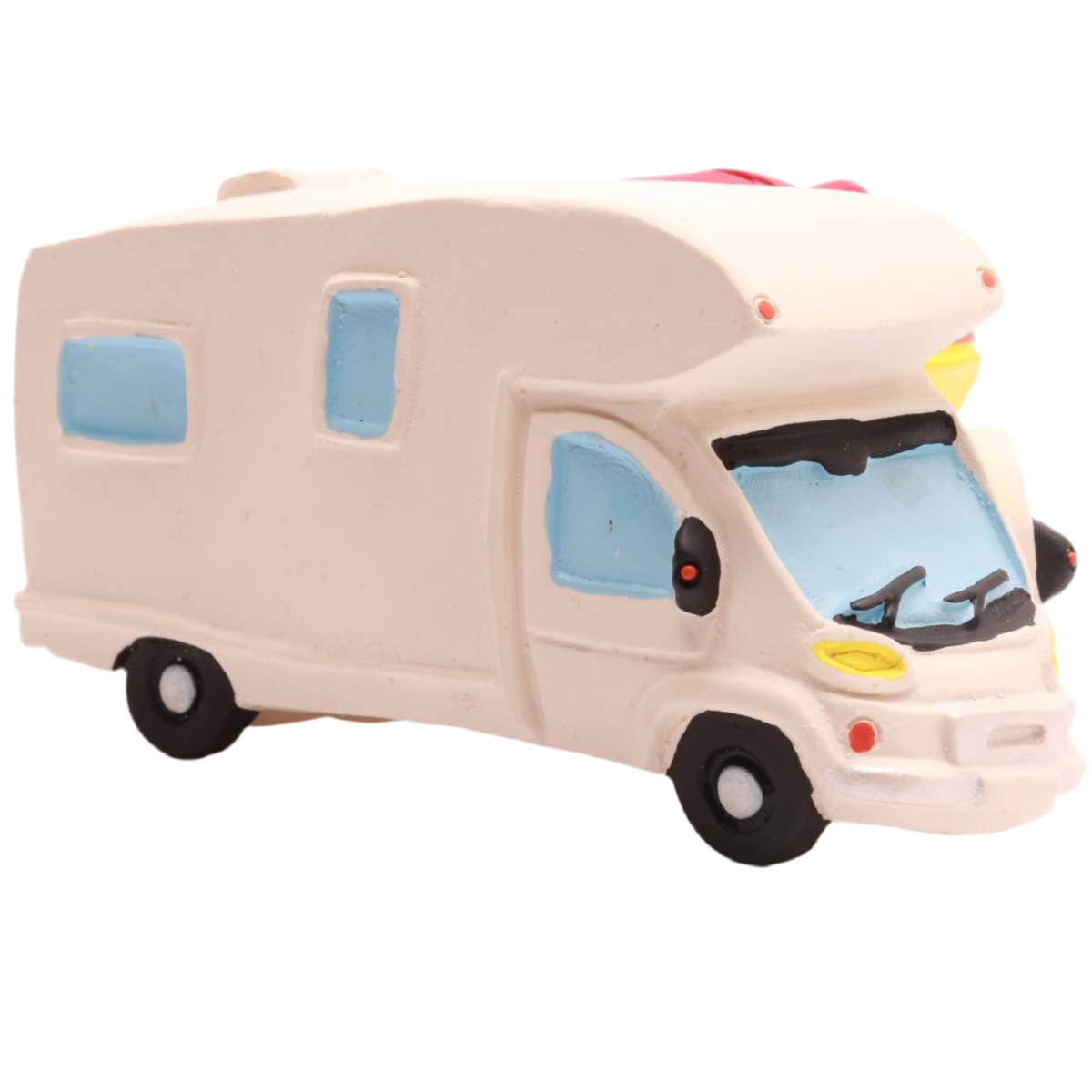 Canard Camping-car