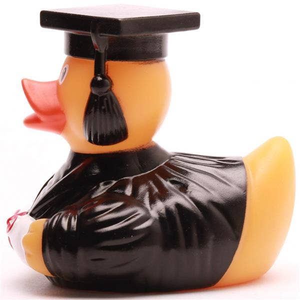 Graduate Duck