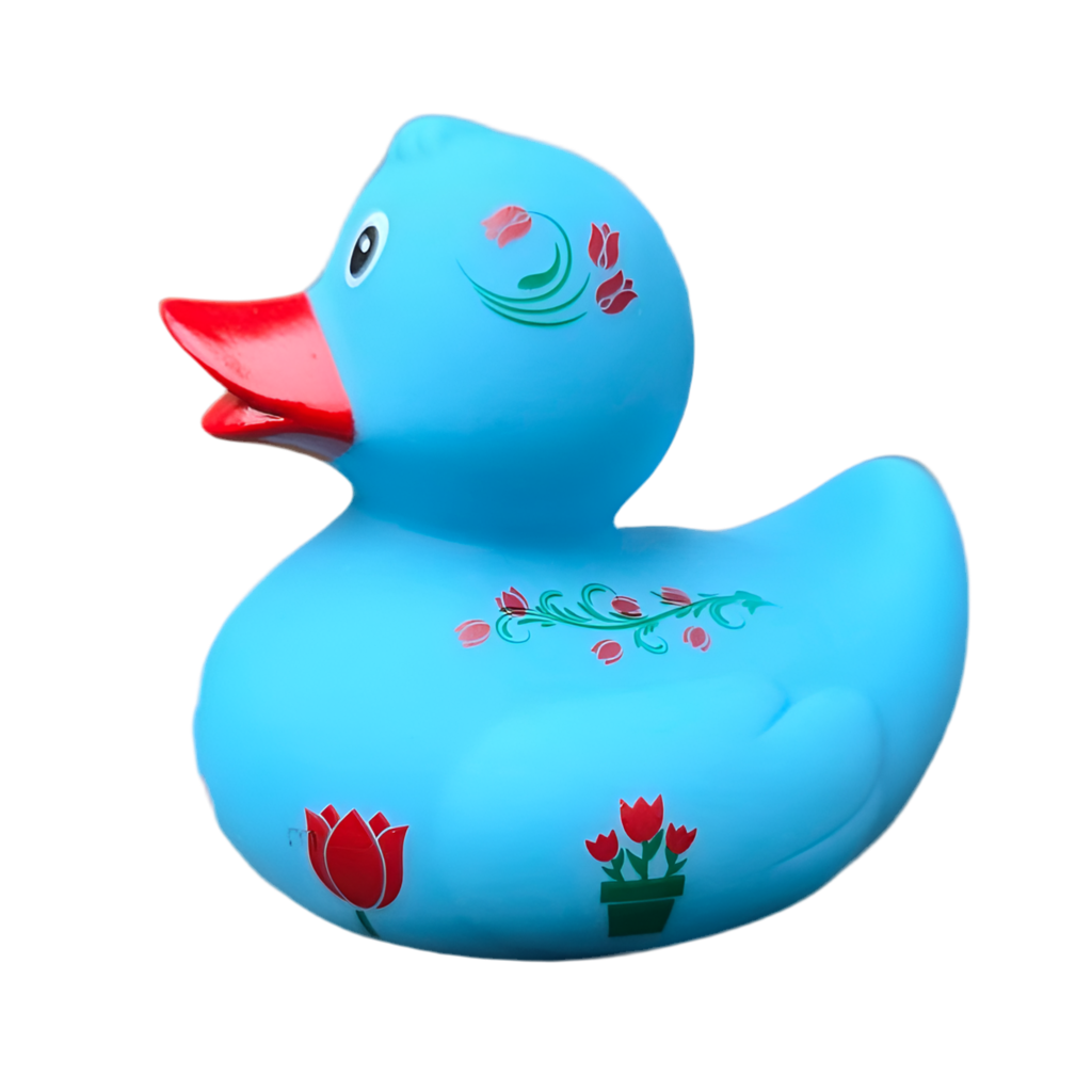 Duck Holland Tulpen - Blau