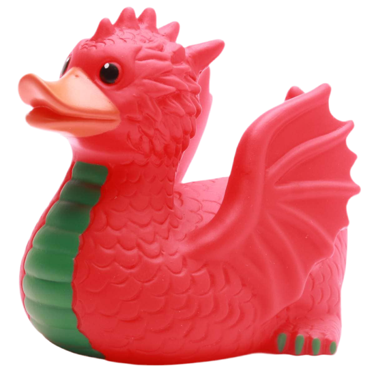 Welsh Dragon Duck