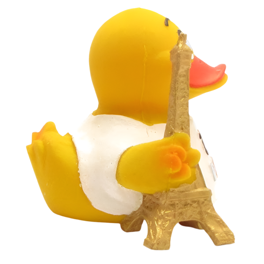 Ente I ❤️ Paris