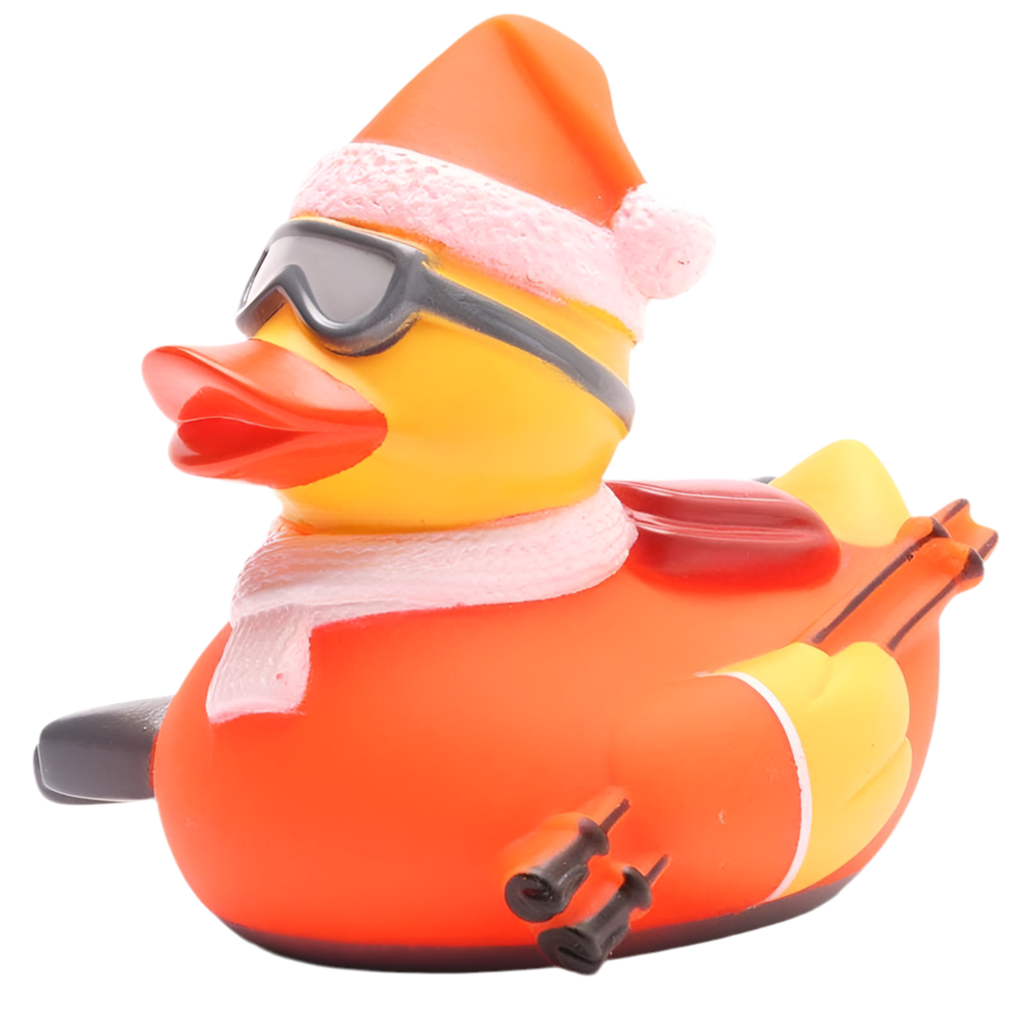 canard-skieur-orange