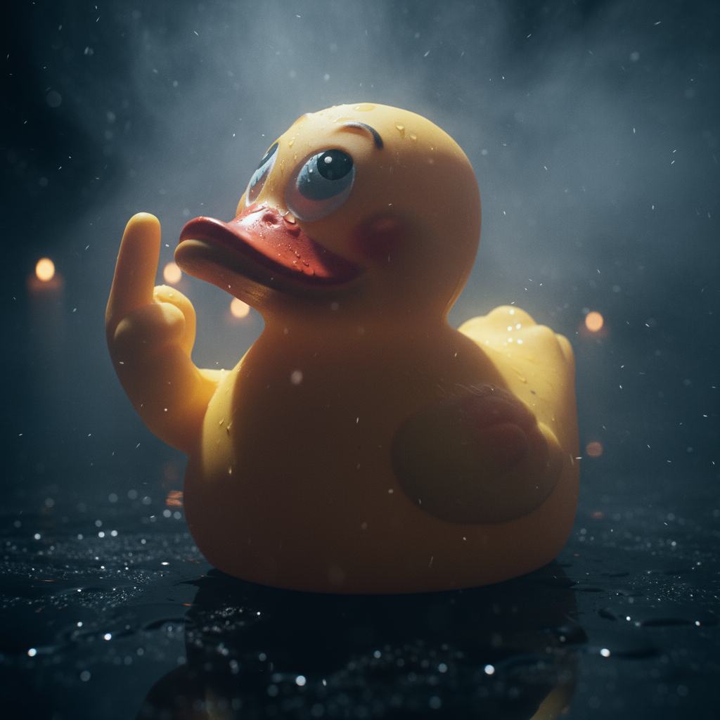 Duck F**k