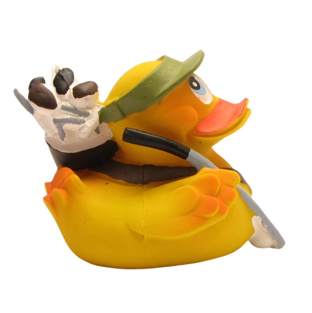 Duck-Golfer