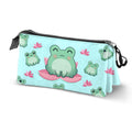 Trousse Triple Oh My Pop! - Froggy