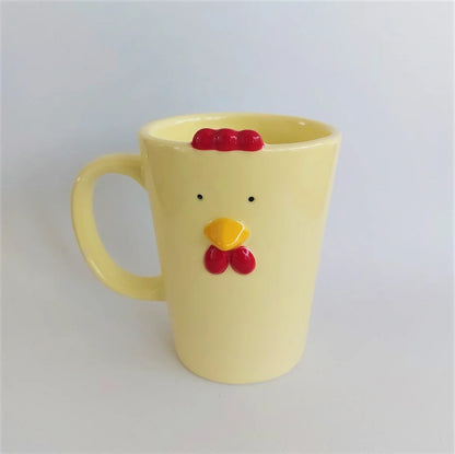 Mug Poulet