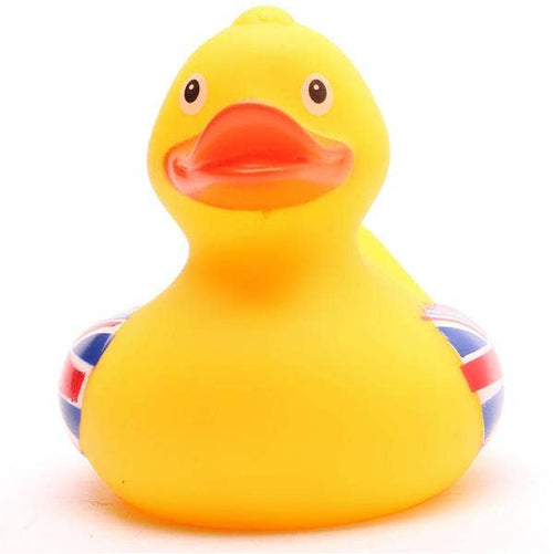 Union Jack Badeente