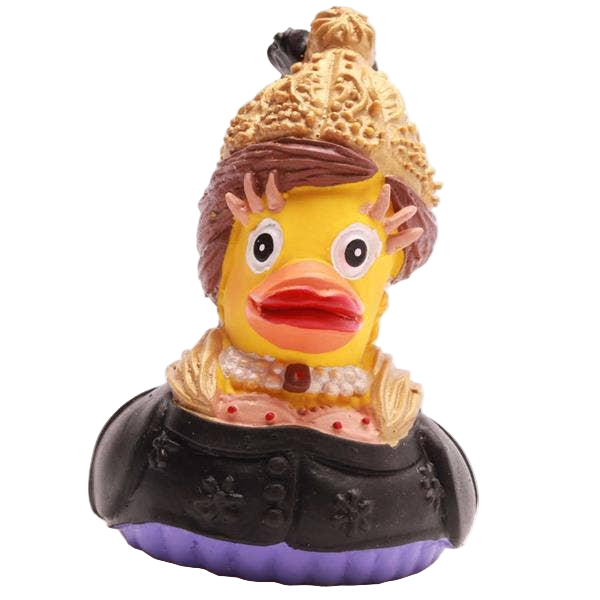 Linzer Goldhaube Ente