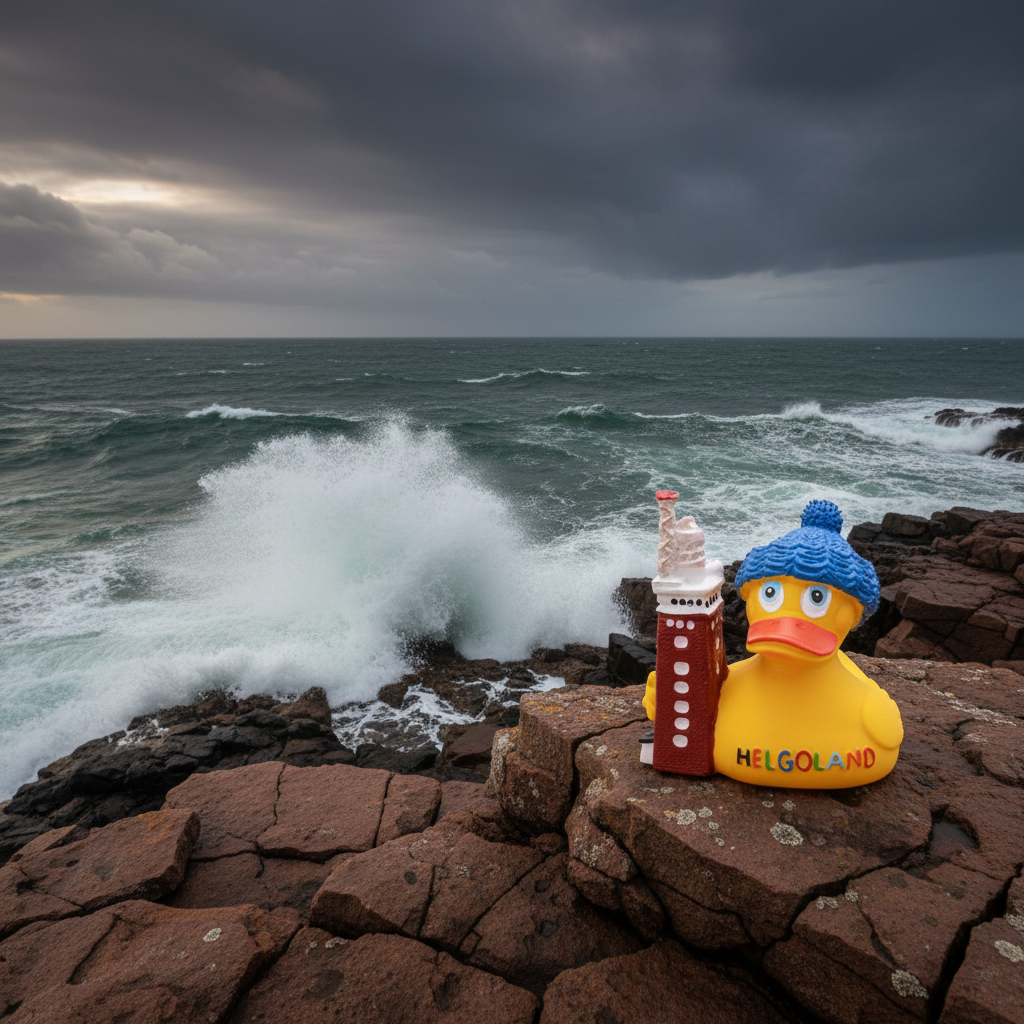 Helgoland Duck