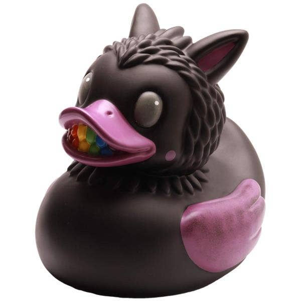 QuakiBooBoo XXL Duck - Black