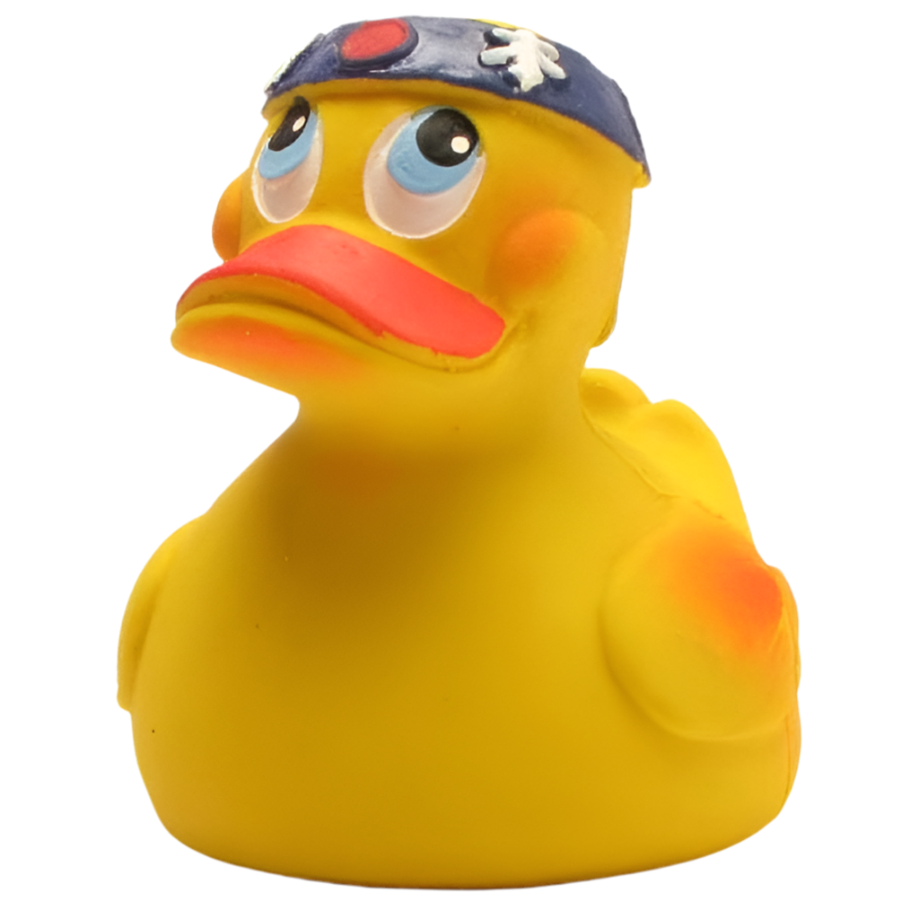 Häuptling Bushido Ente 