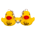 Porte-Clés Canard Jaune Thank You