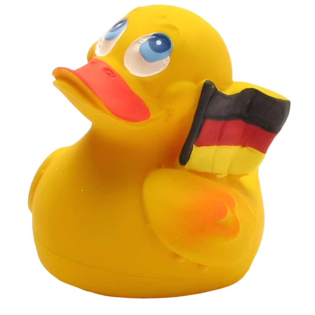 Canard Allemagne
