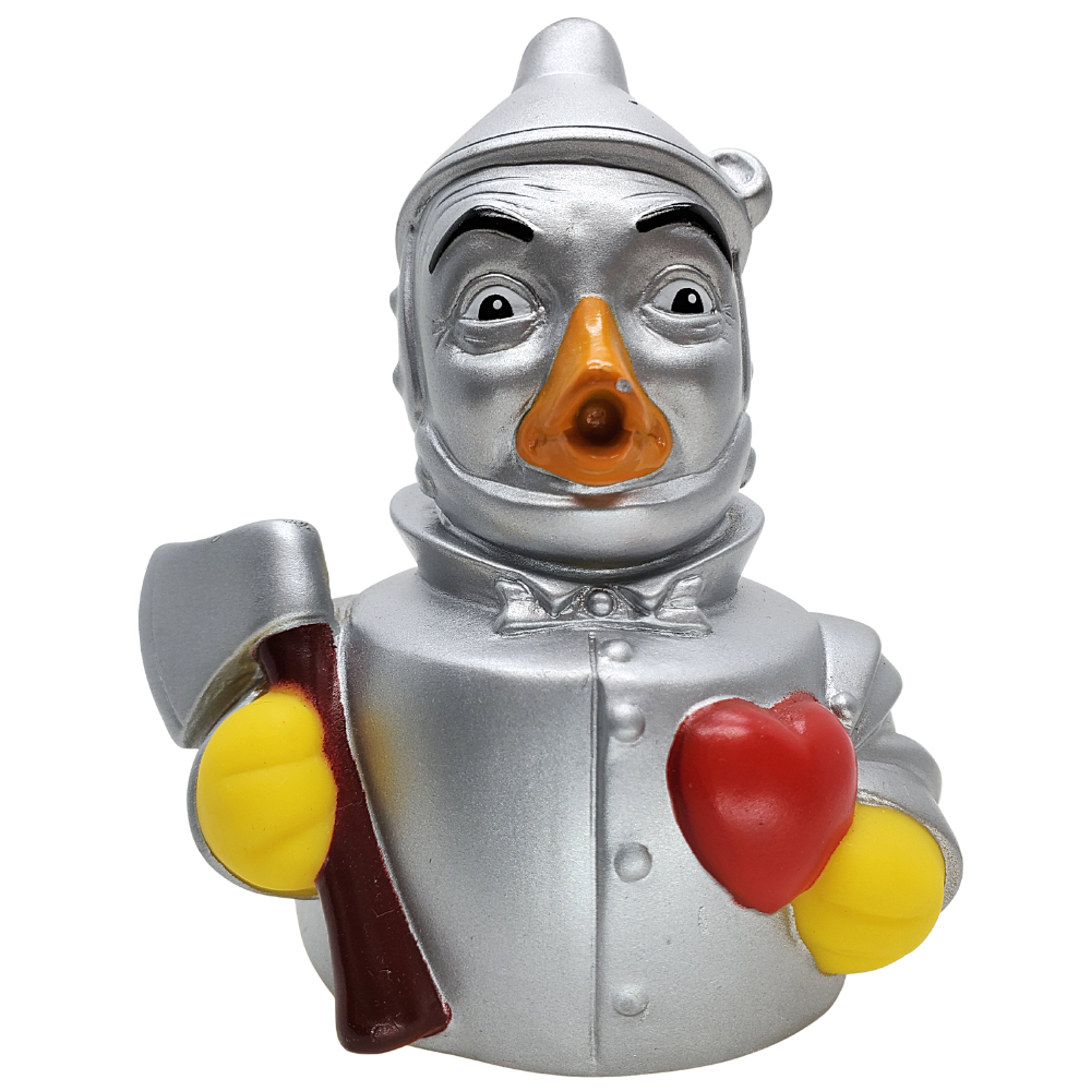 Duck, der Blechmann