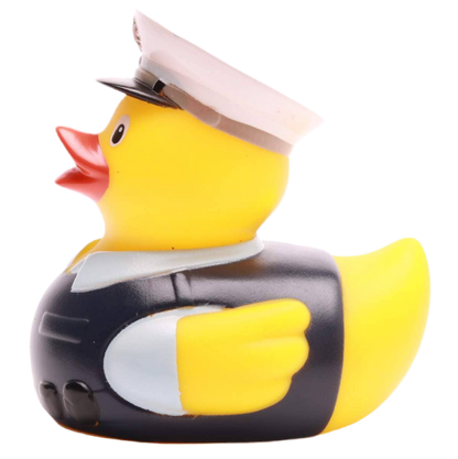 Police Duck