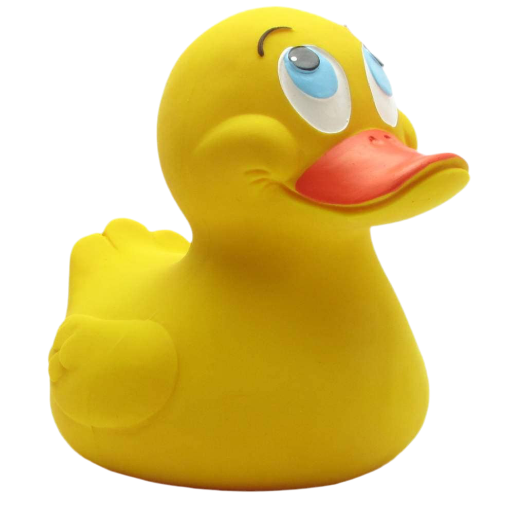 Gelbe Ente XL