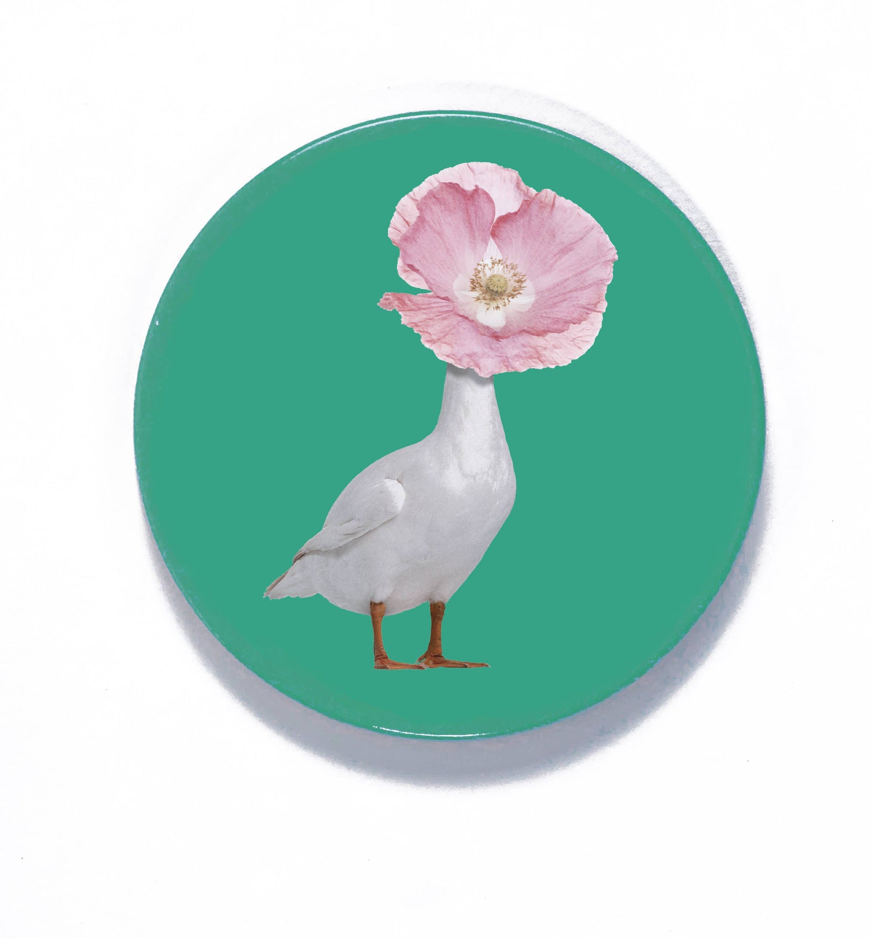 4er-Set Diva-Keramikuntersetzer