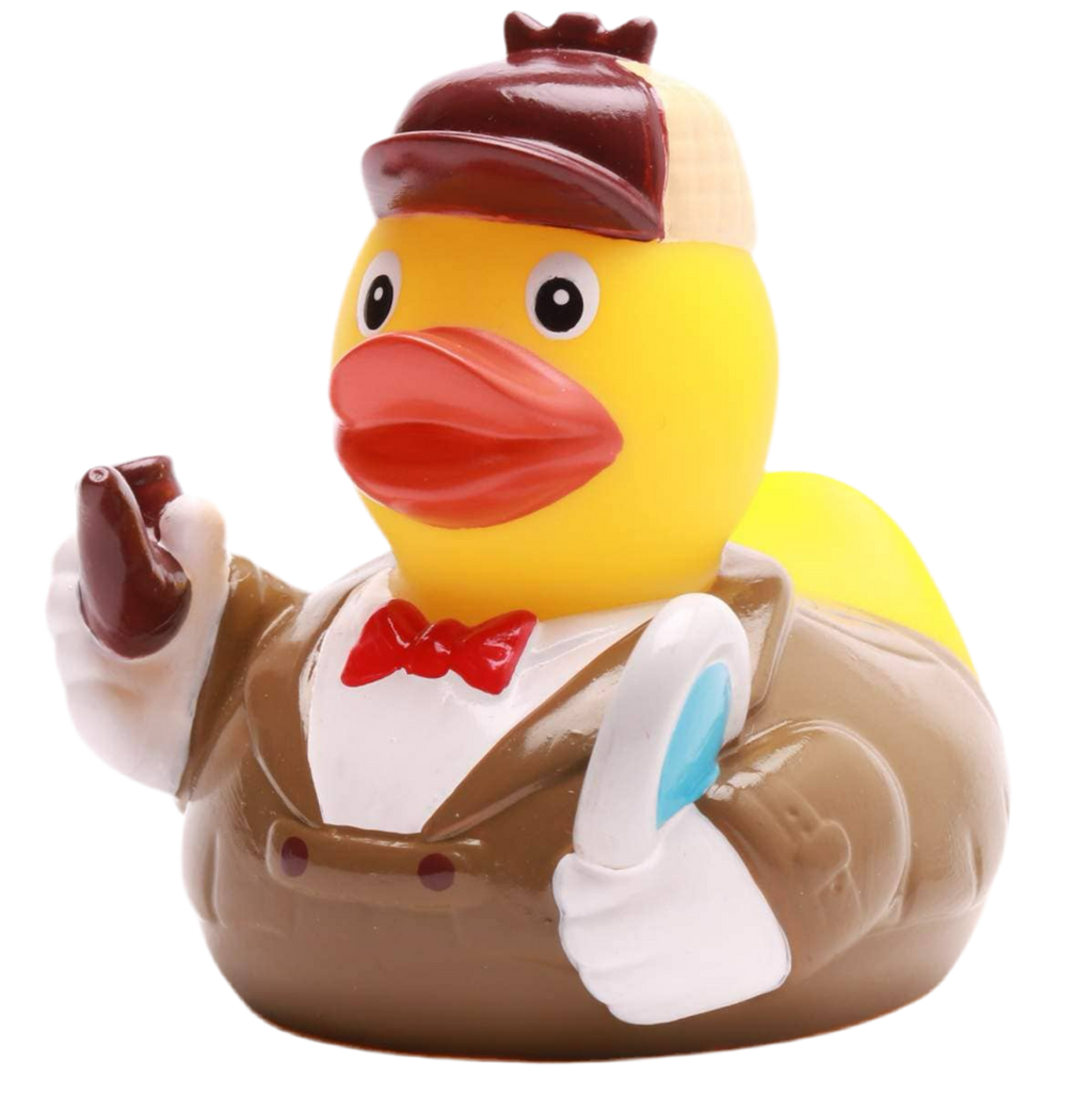 Sherlock Holmes Ente