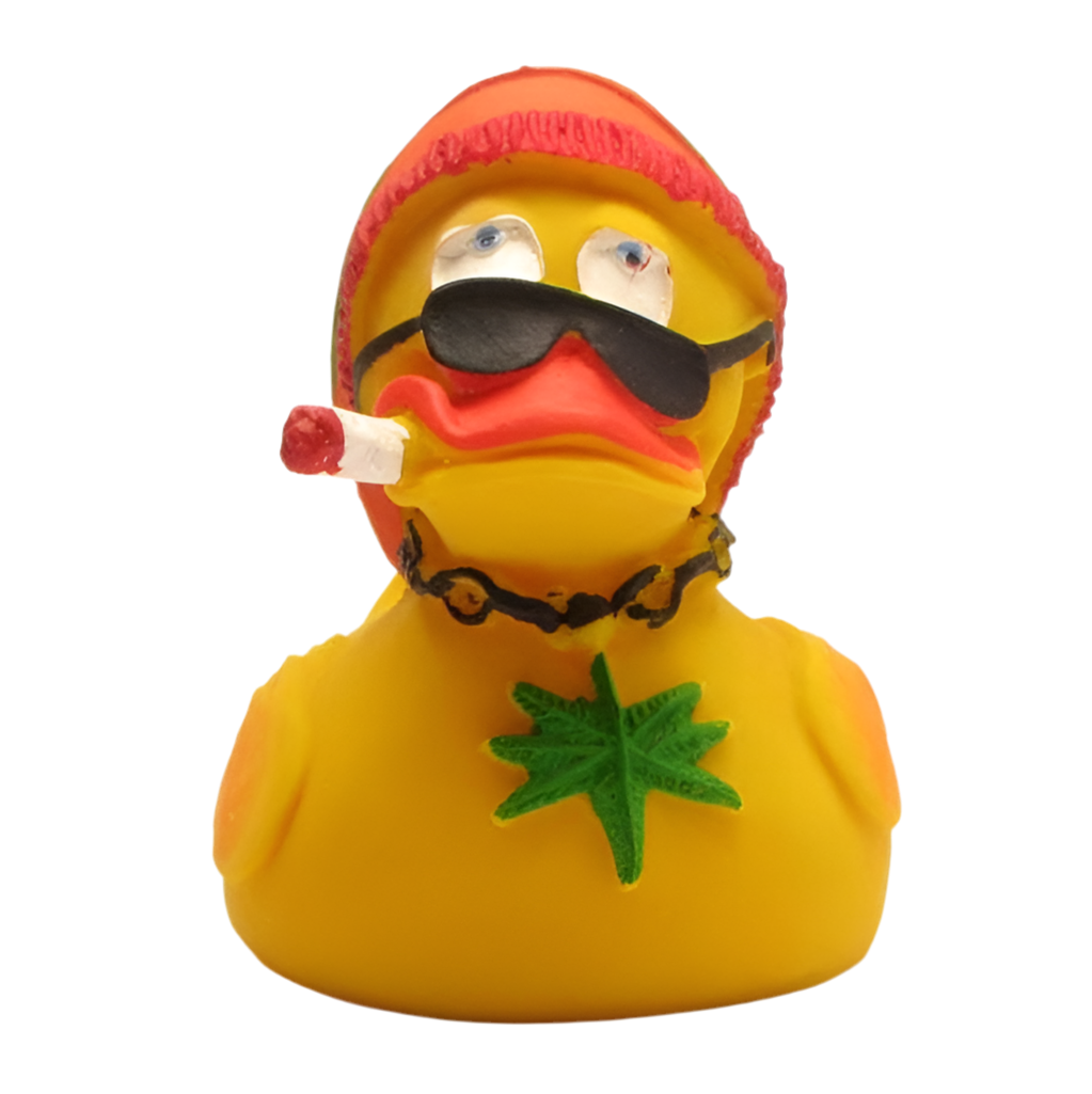 Rasta-Ente