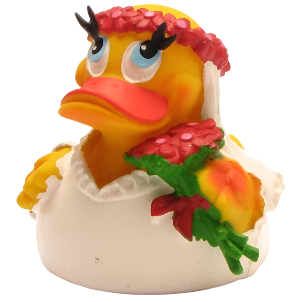 Canard Mariée