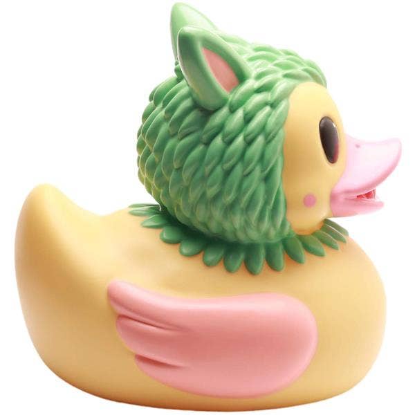 QuakiBooBoo XXL Duck - Yellow