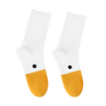 chaussettes-canard-blanc