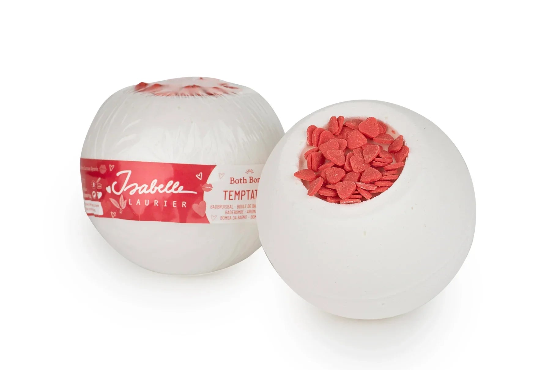 Fun &amp; Relaxation Box - Bath Bomb + Bath Duck