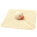 Beige Duck Comforter