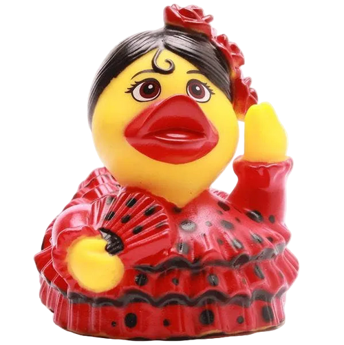 Flamenco-Ente